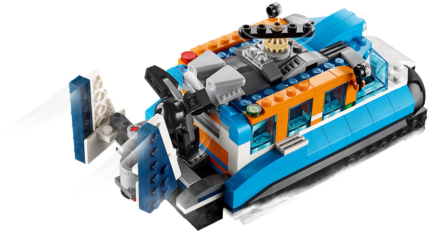 31096 LEGO Creator - Elicottero Bi Rotore