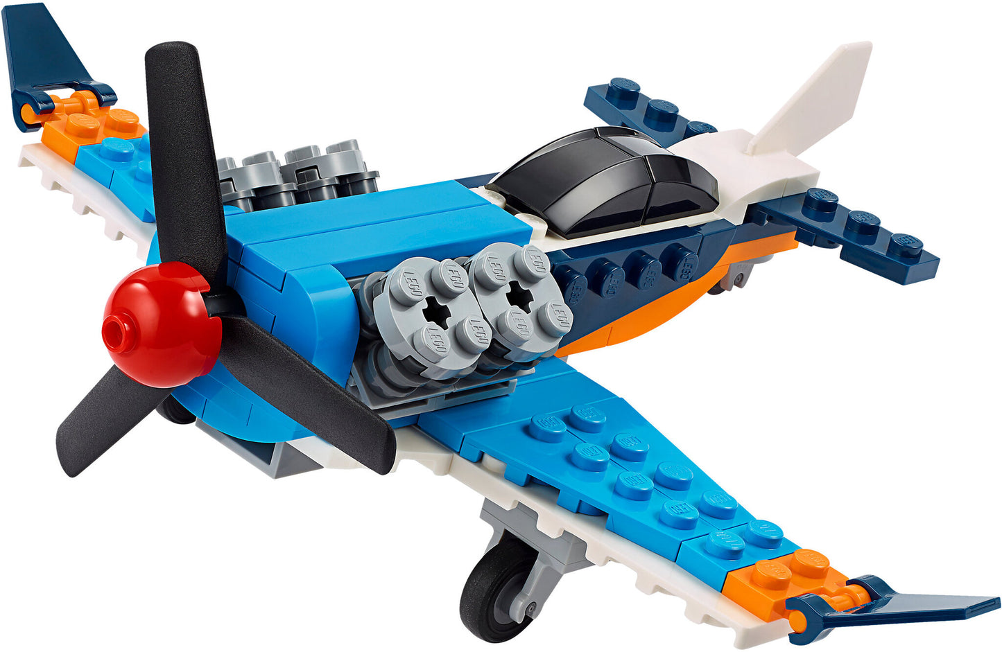 31099 LEGO Creator - Aereo a Elica