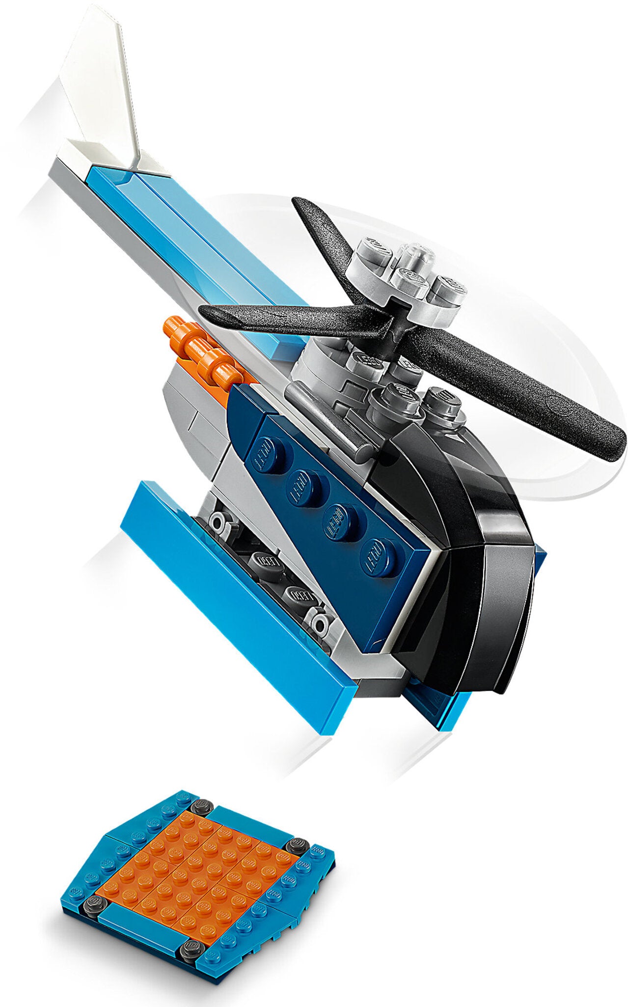 31099 LEGO Creator - Aereo a Elica