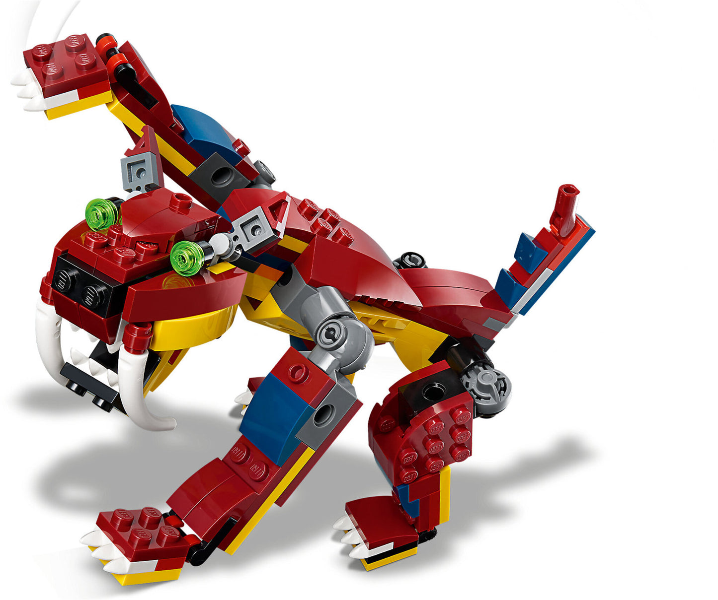 31102 LEGO Creator - Drago Del Fuoco