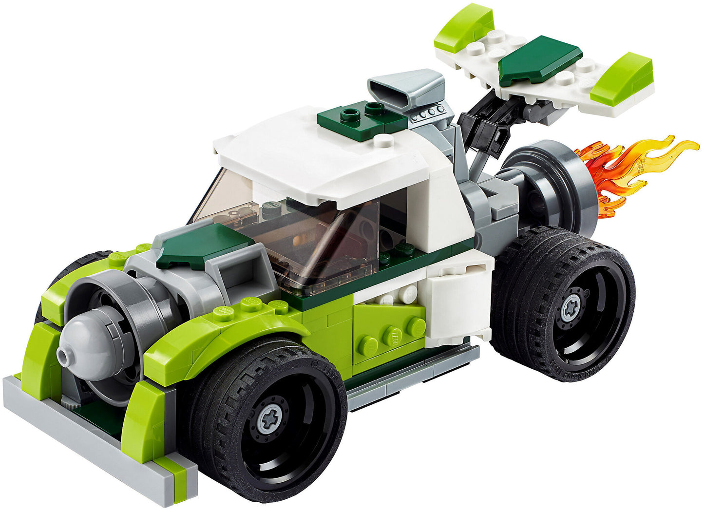 31103 LEGO Creator - Razzo Bolide
