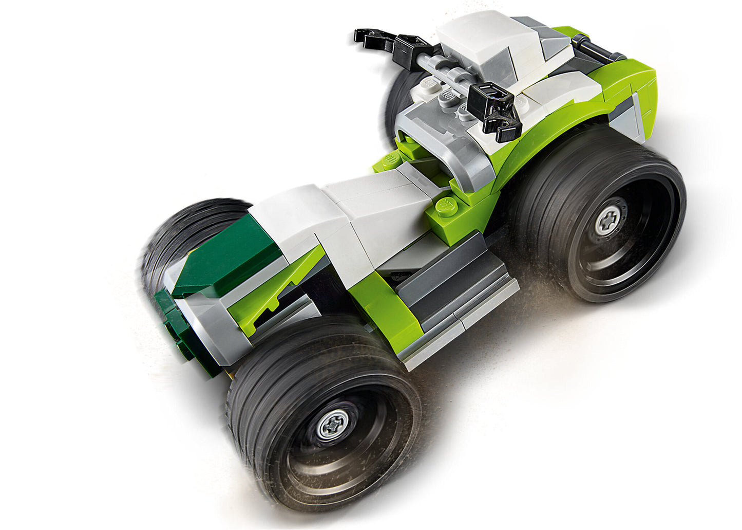 31103 LEGO Creator - Razzo Bolide