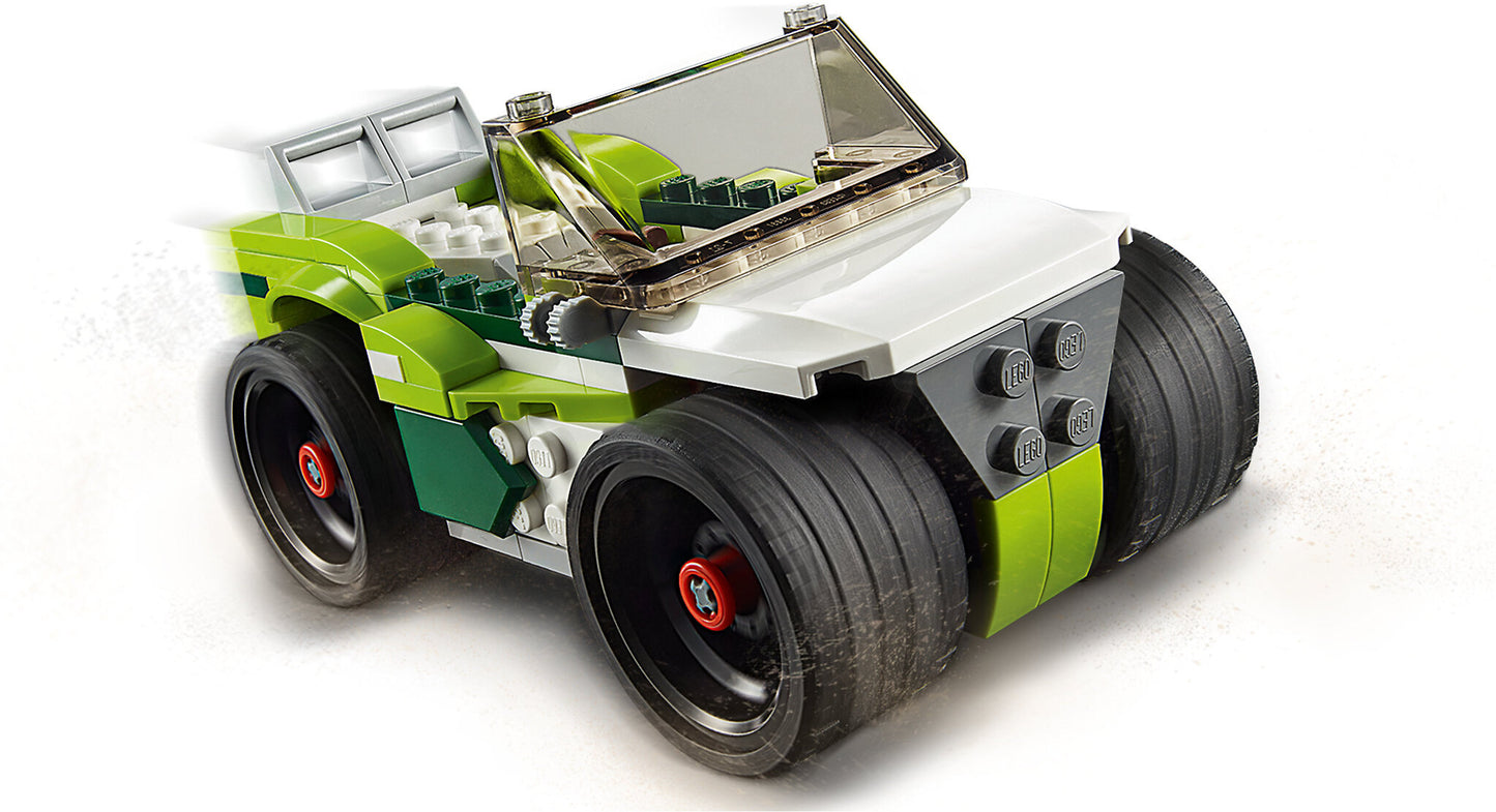 31103 LEGO Creator - Razzo Bolide