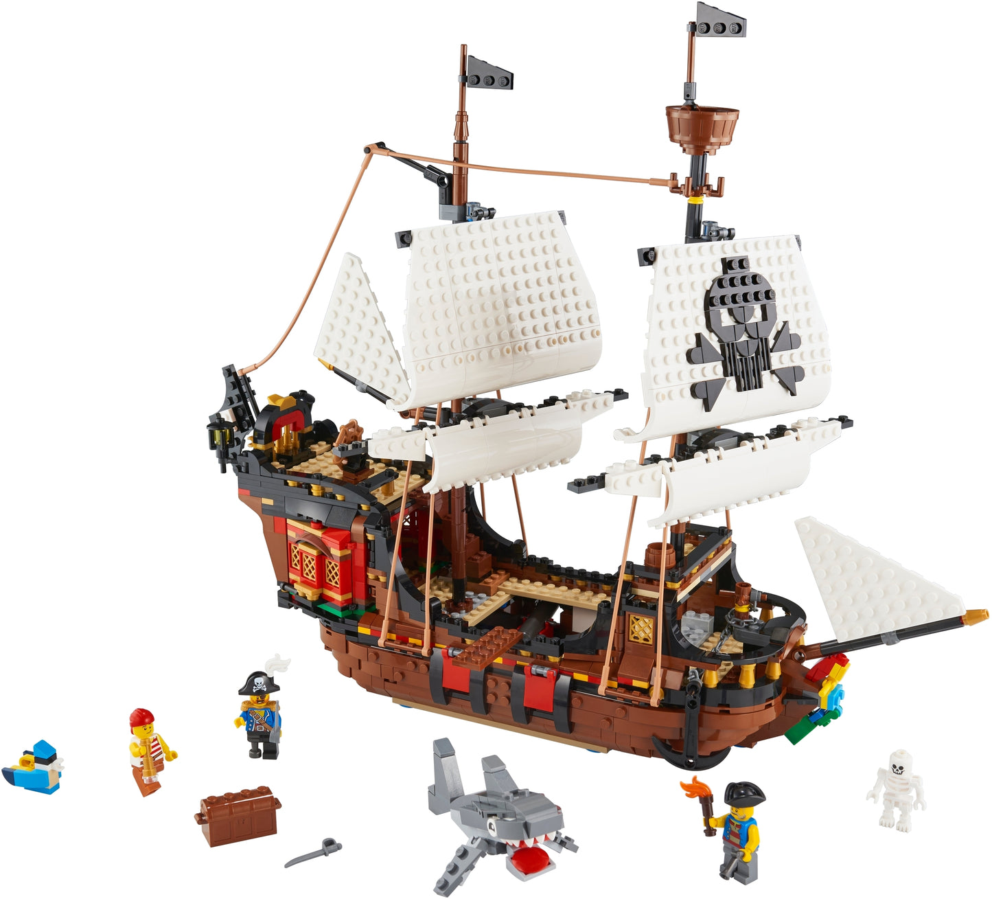 31109 LEGO Creator - Galeone dei Pirati