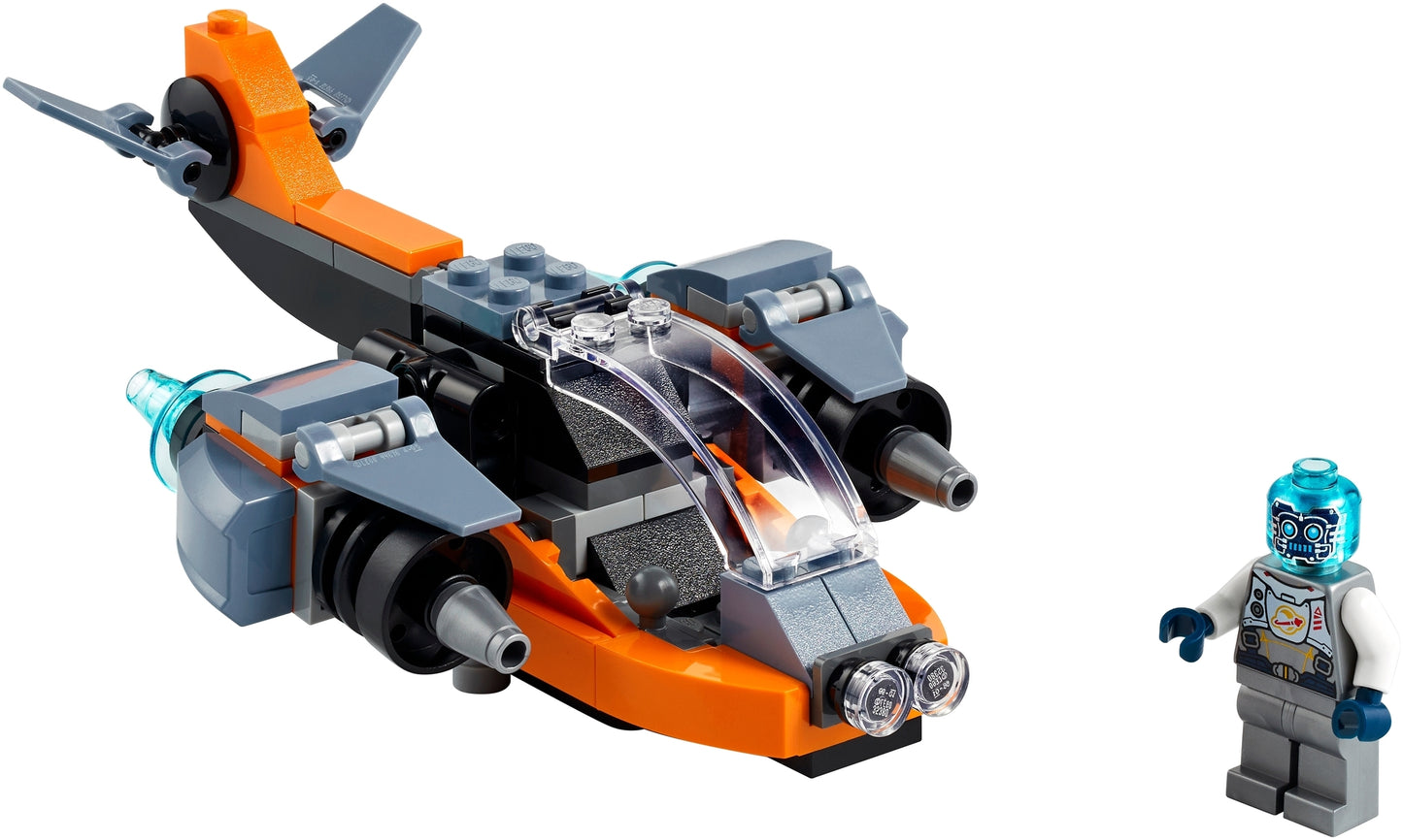 31111 LEGO Creator - Cyber Drone