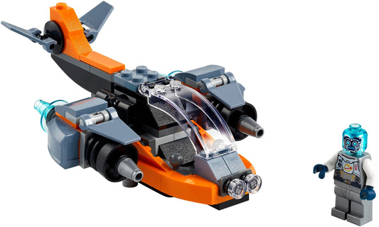 31111 LEGO Creator - Cyber Drone