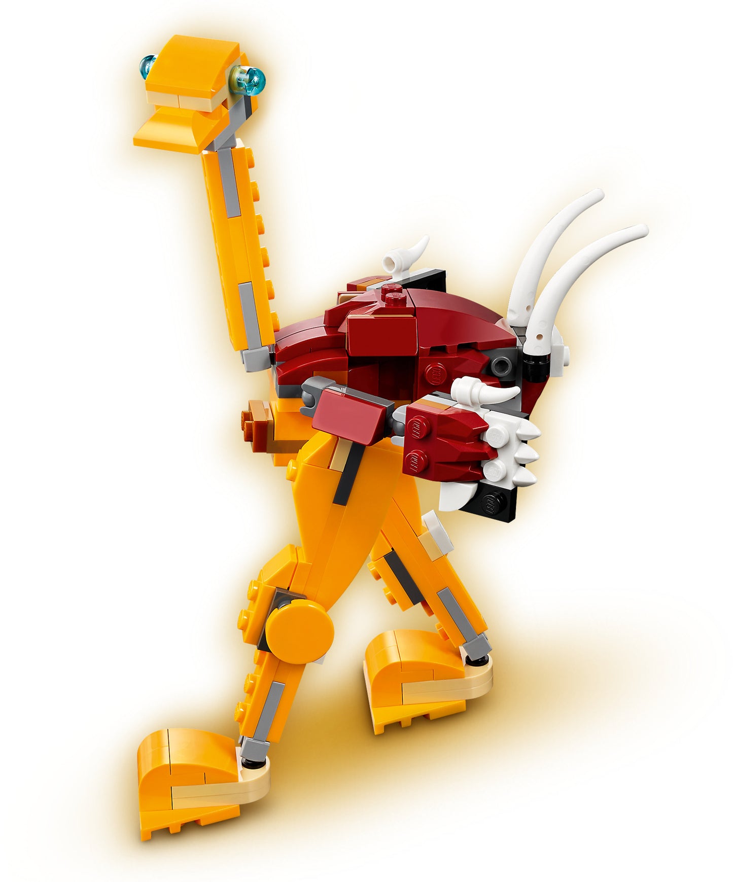 31112 LEGO Creator - Leone Selvatico