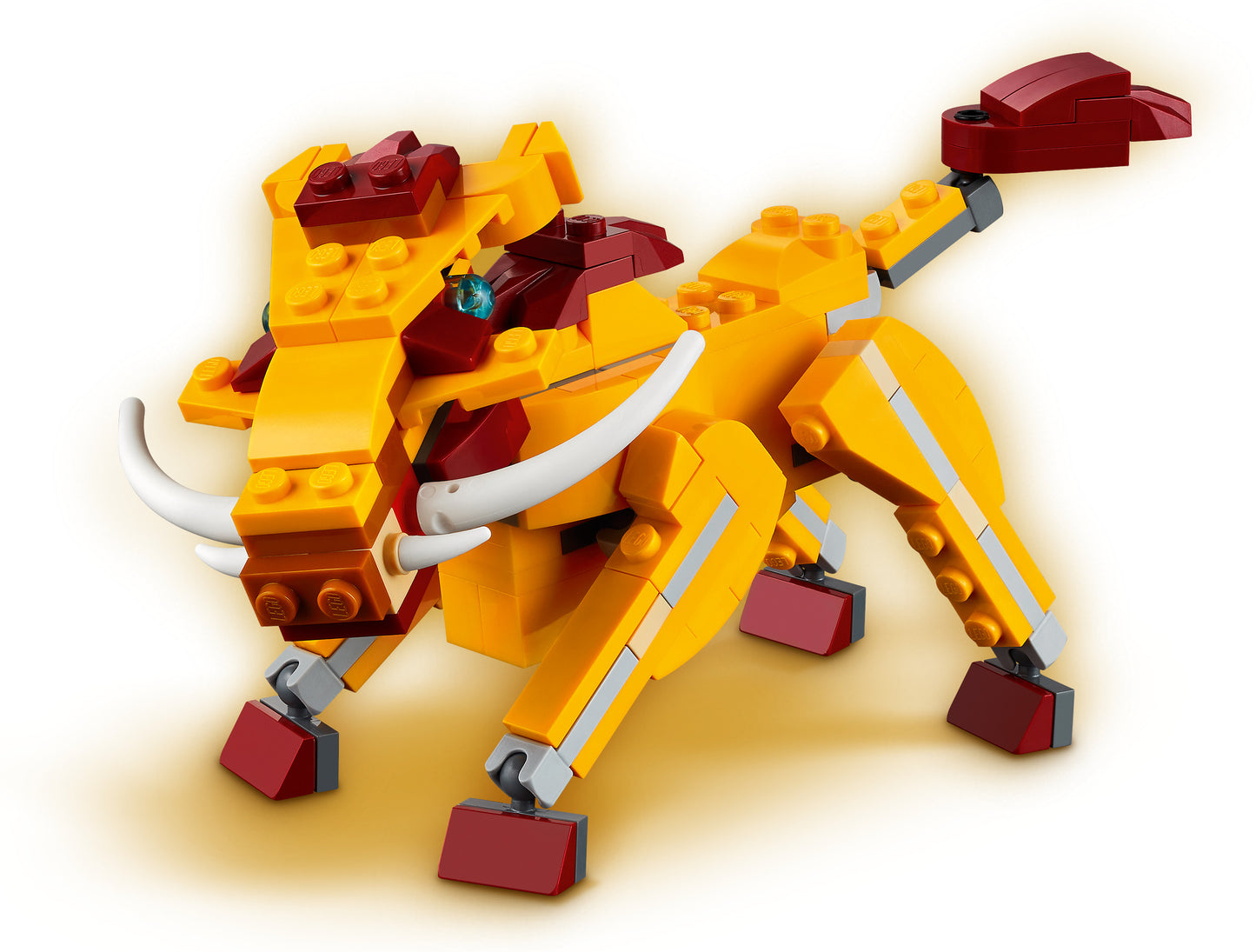 31112 LEGO Creator - Leone Selvatico