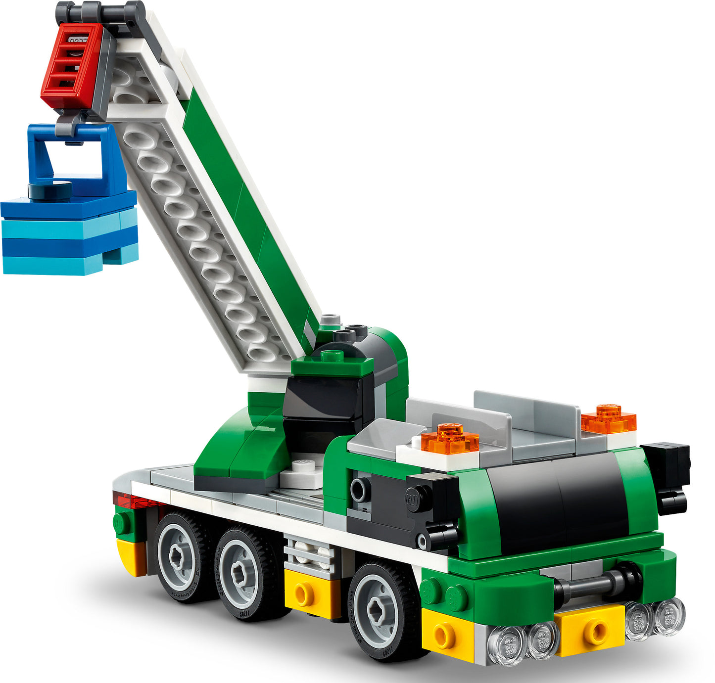 31113 LEGO Creator - Trasportatore di Auto da Corsa