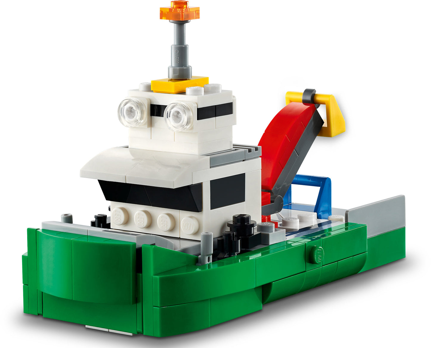 31113 LEGO Creator - Trasportatore di Auto da Corsa