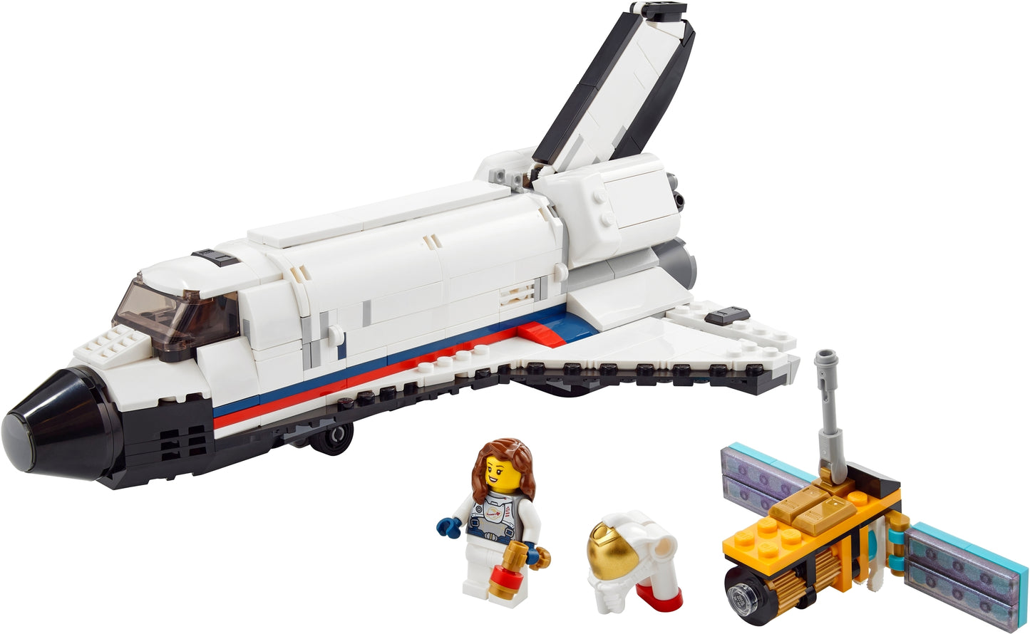 31117 LEGO Creator - Avventura dello Space Shuttle