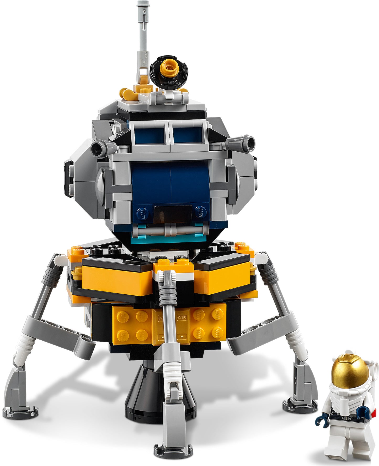 31117 LEGO Creator - Avventura dello Space Shuttle