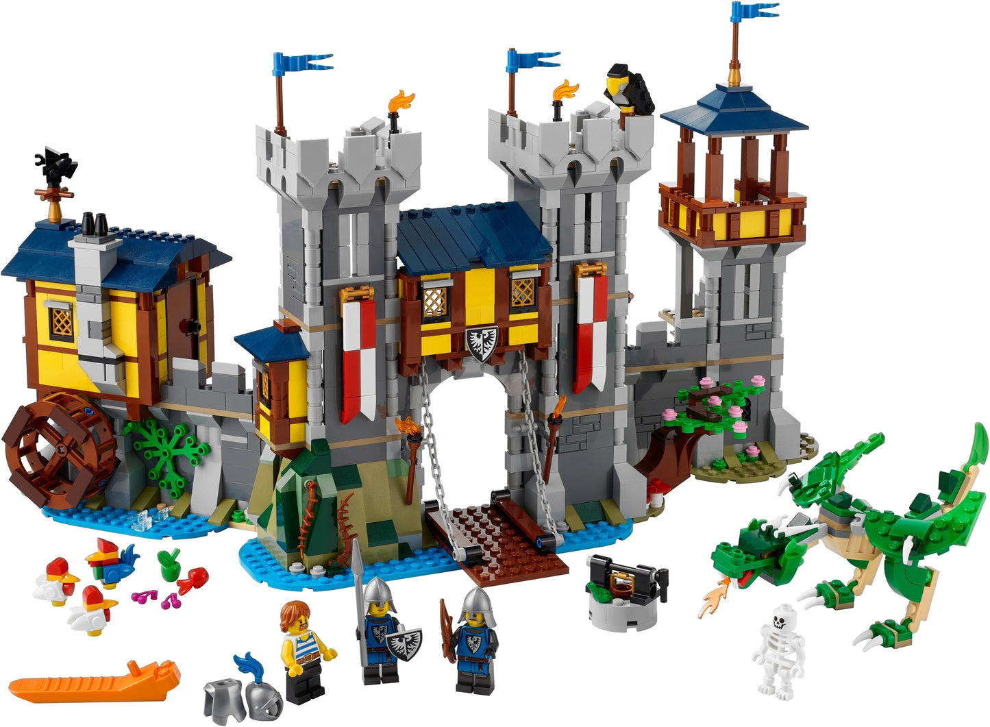 31120 LEGO Creator - Castello Medievale