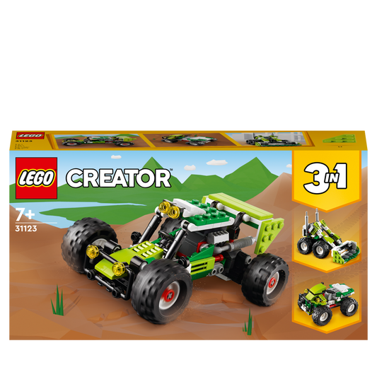 31123 LEGO Creator - Buggy fuoristrada