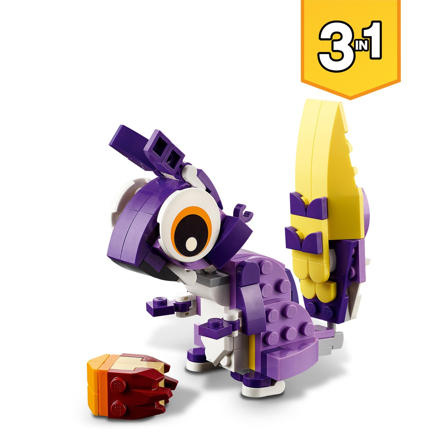 31125 LEGO Creator - Creature della foresta fantasy
