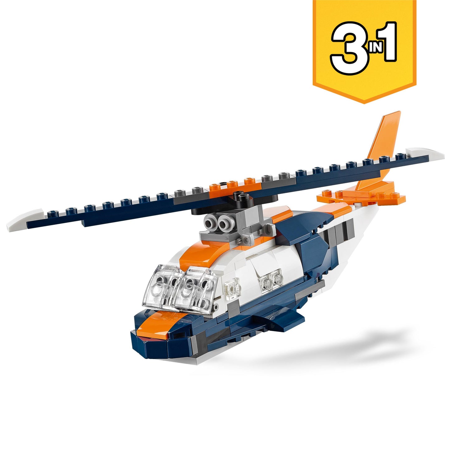 31126 LEGO Creator - Jet supersonico