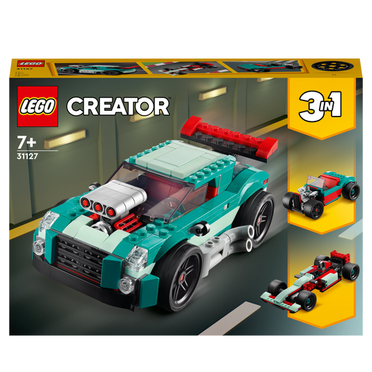 31127 LEGO Creator - Street Racer