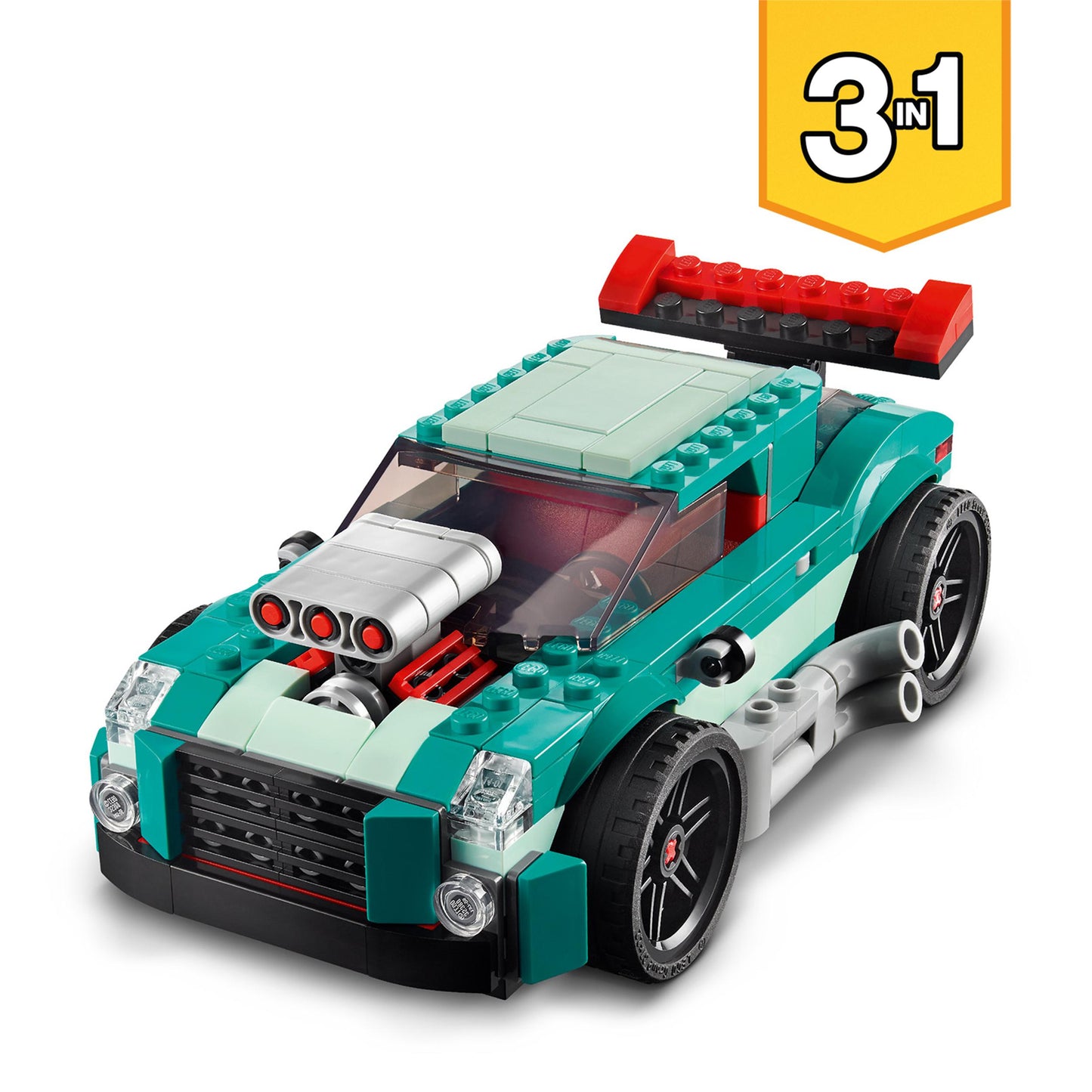 31127 LEGO Creator - Street Racer