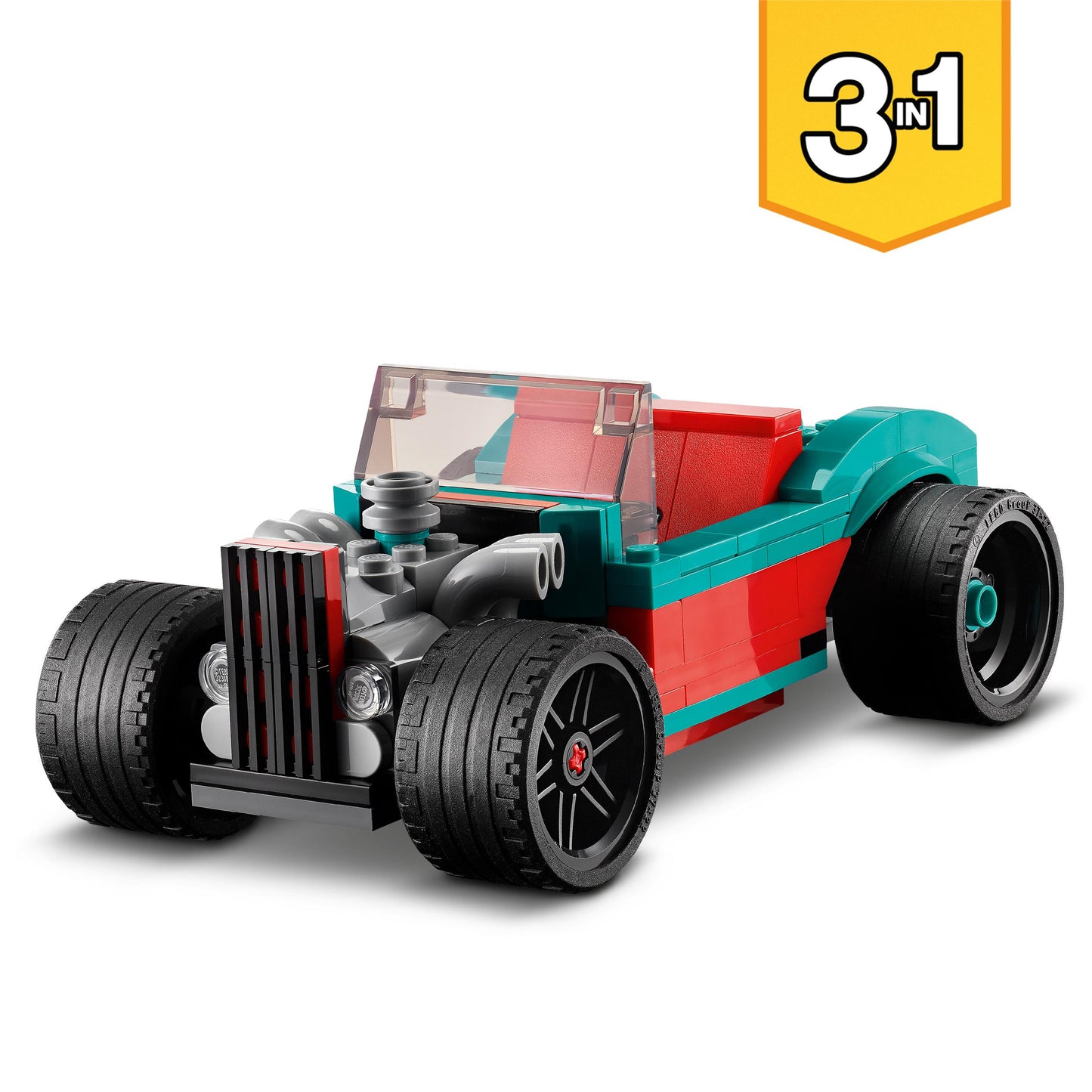 31127 LEGO Creator - Street Racer