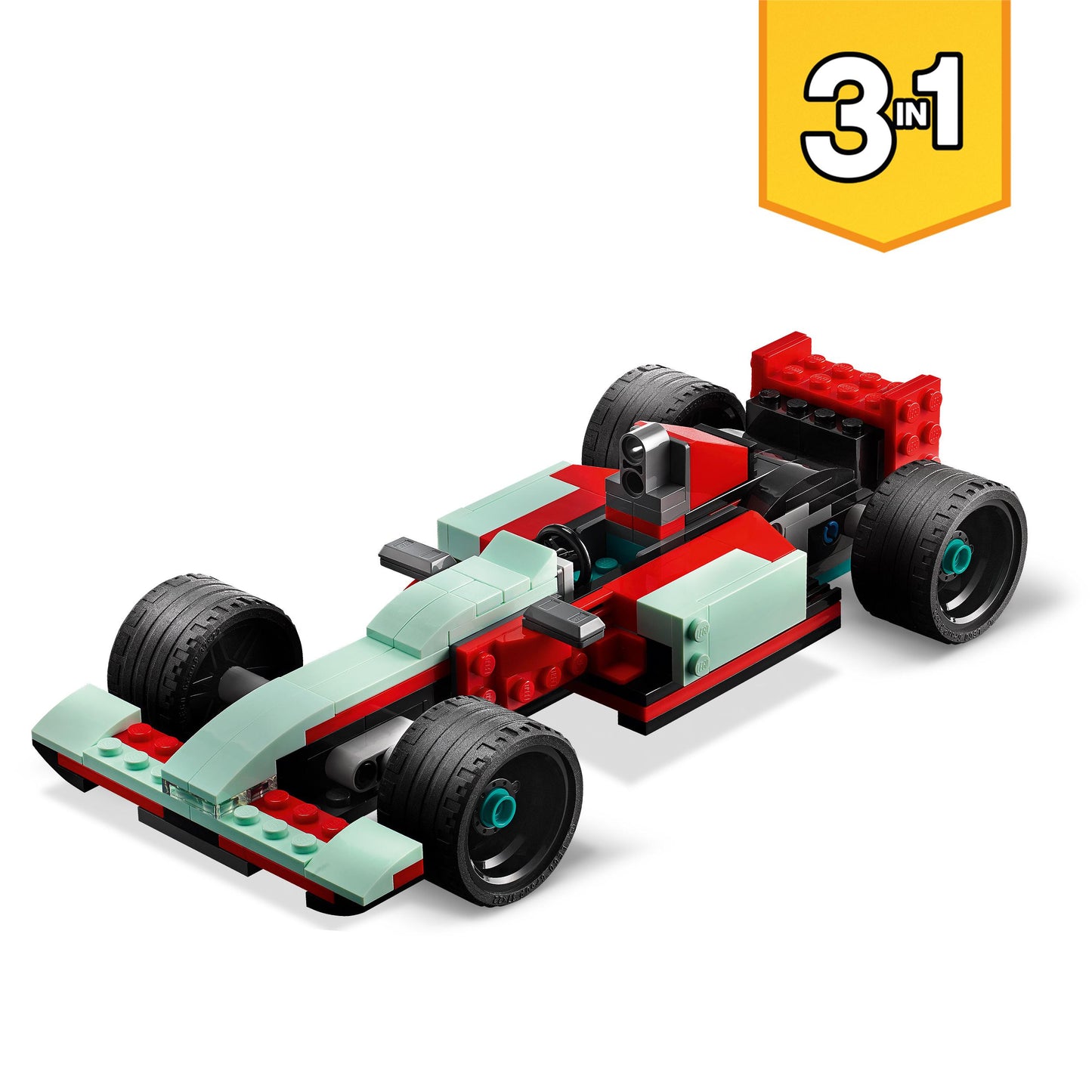 31127 LEGO Creator - Street Racer