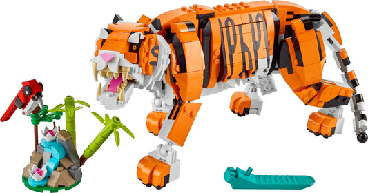 31129 LEGO Creator - Tigre Maestosa