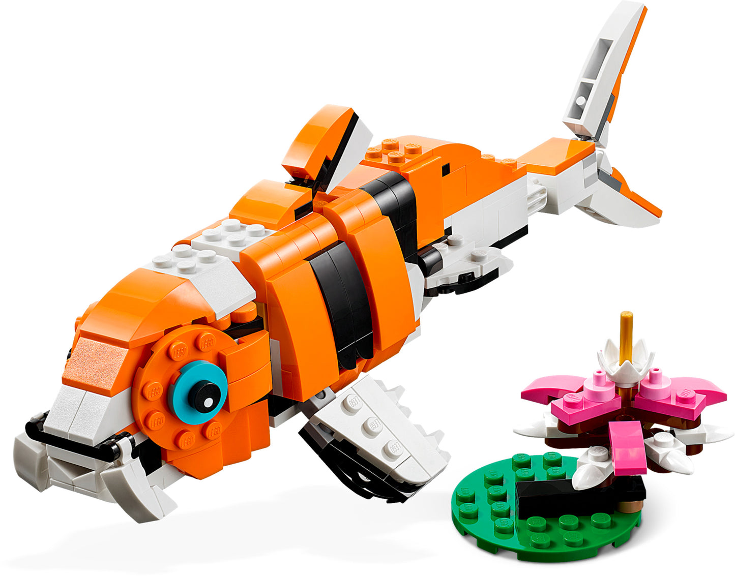 31129 LEGO Creator - Tigre Maestosa
