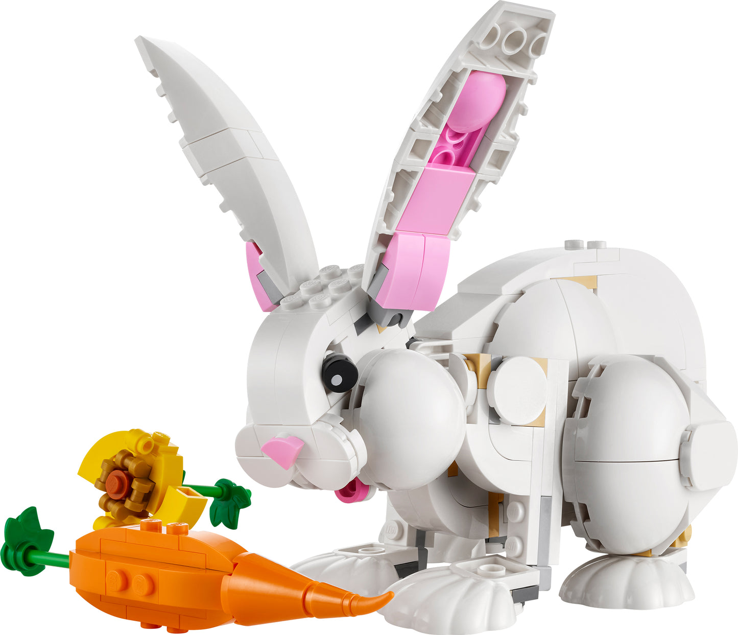 31133 LEGO Creator - Coniglio bianco