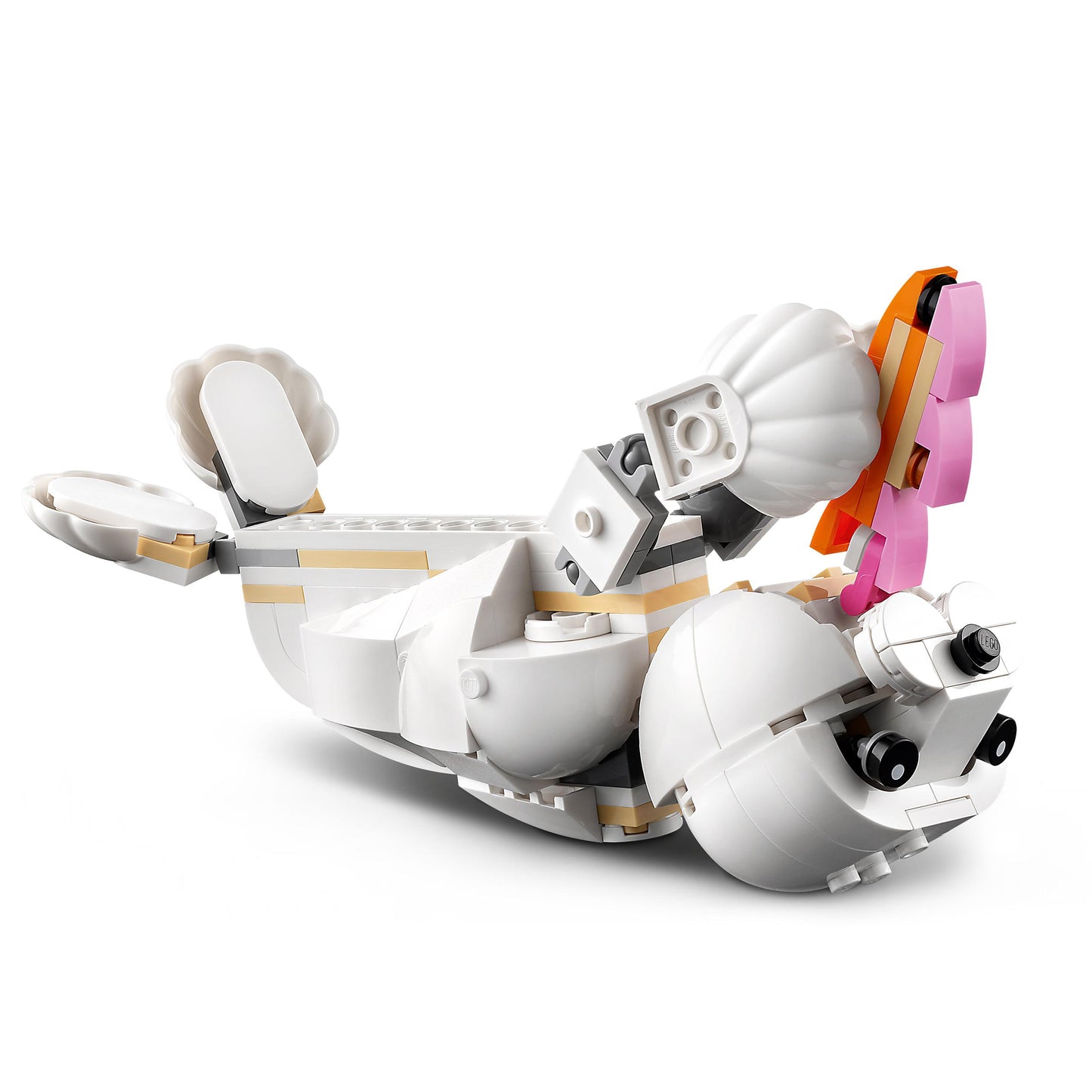 31133 LEGO Creator - Coniglio bianco