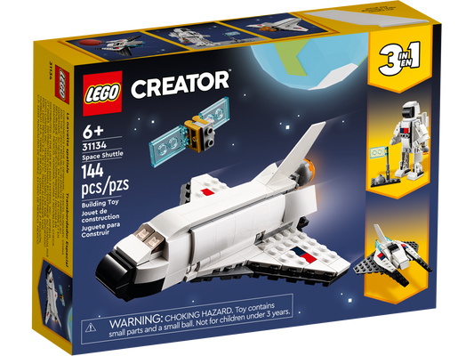 31134 LEGO Creator - Space Shuttle
