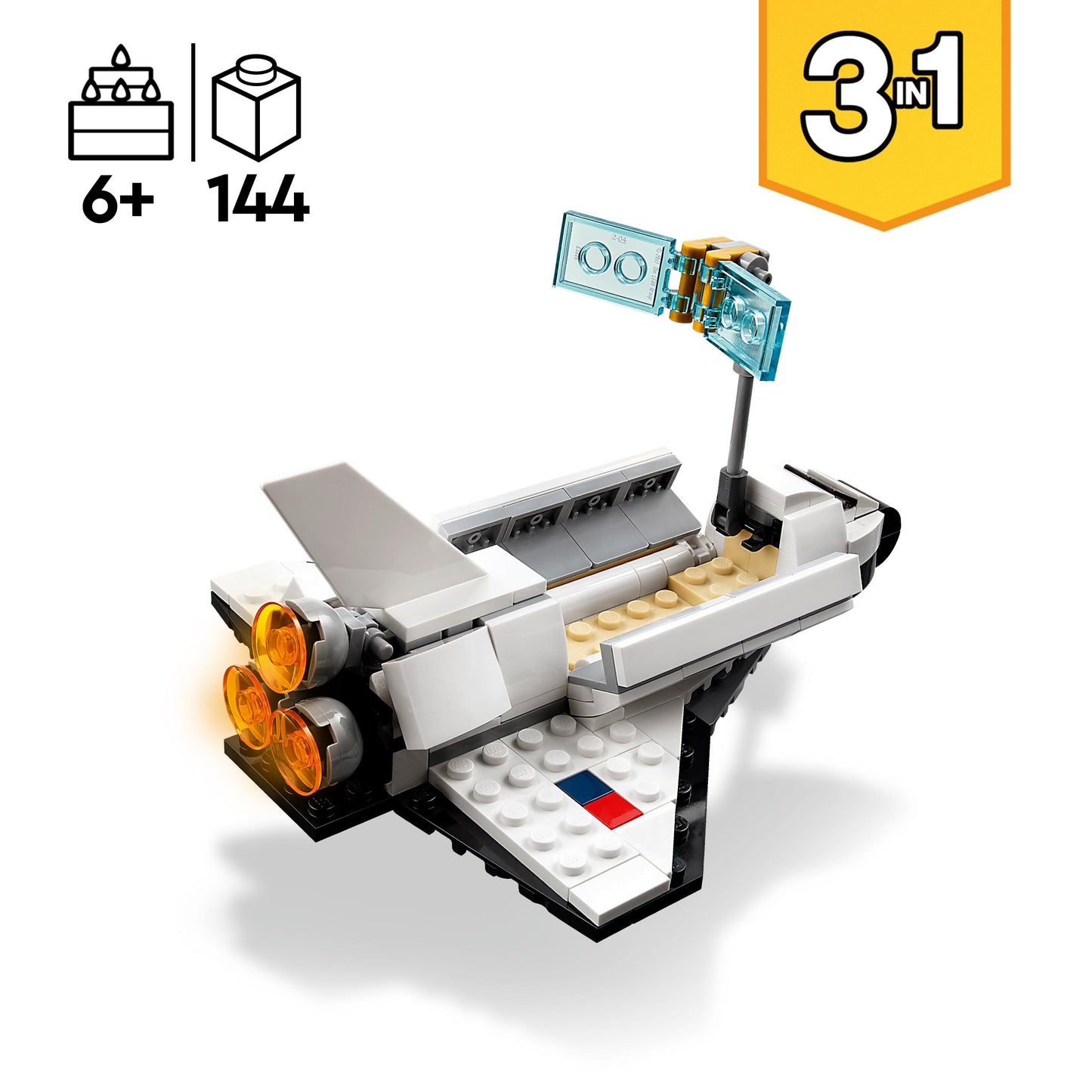 31134 LEGO Creator - Space Shuttle
