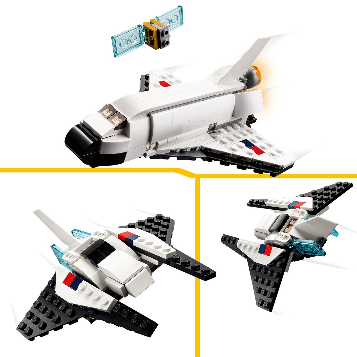 31134 LEGO Creator - Space Shuttle