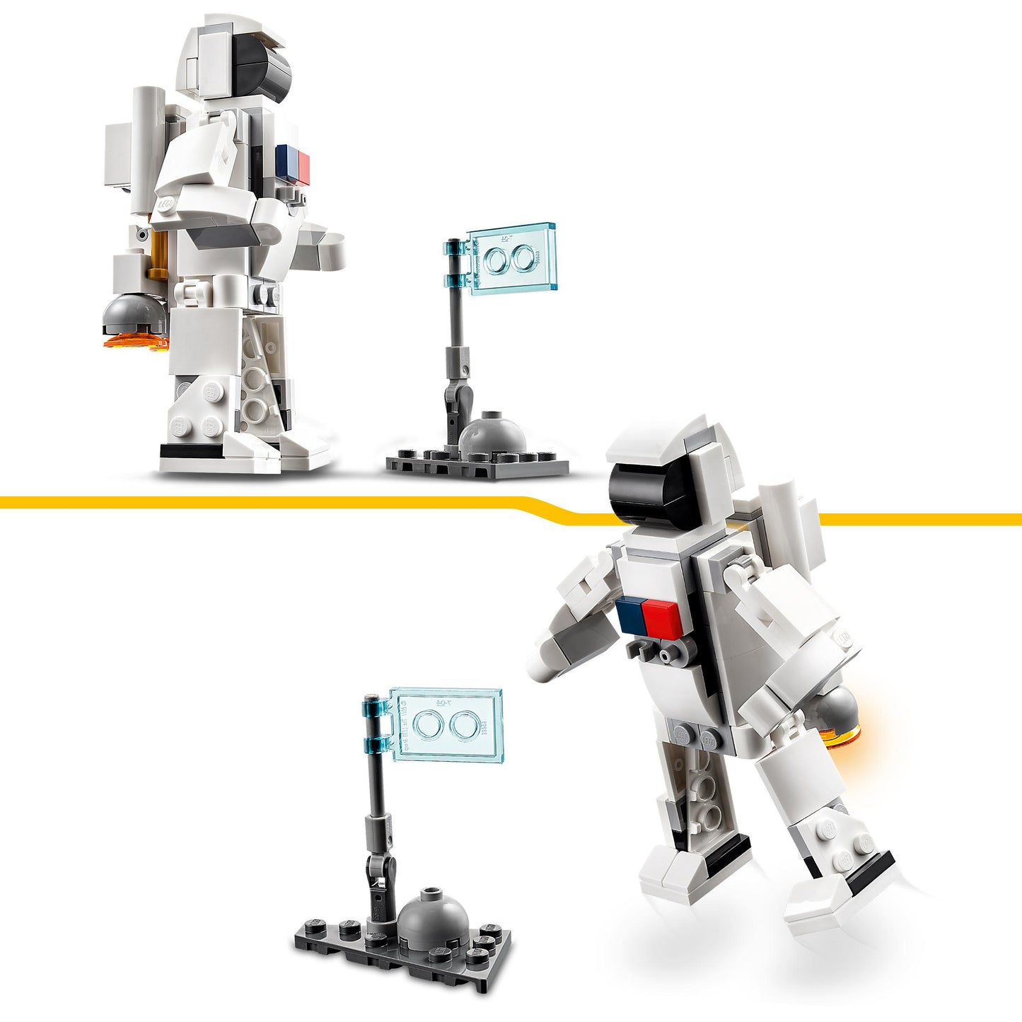 31134 LEGO Creator - Space Shuttle