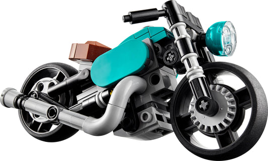 31135 LEGO Creator - Motocicletta vintage
