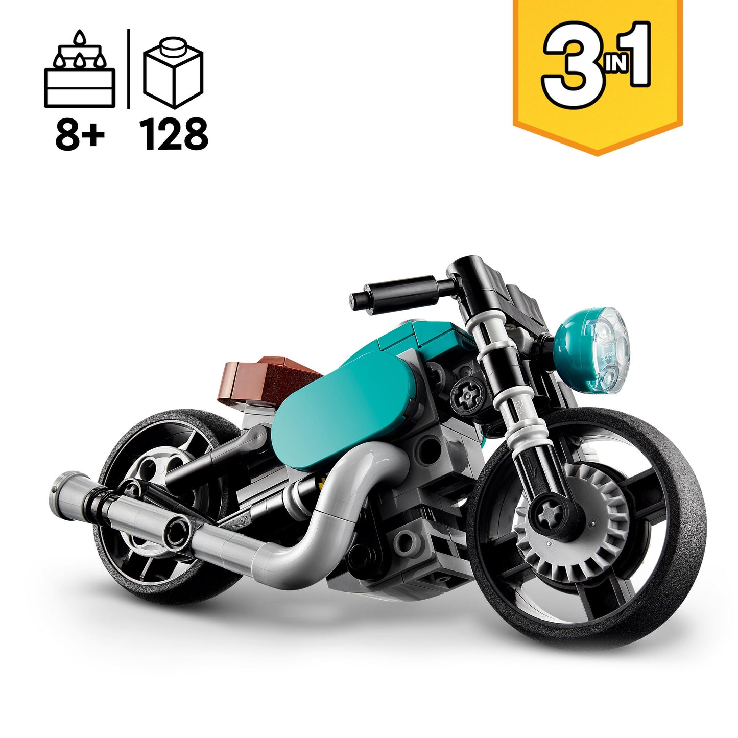 31135 LEGO Creator - Motocicletta vintage