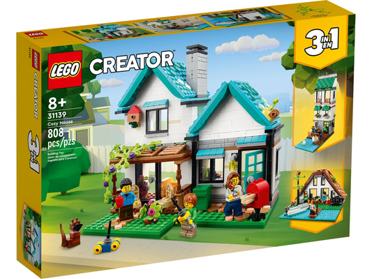 31139 LEGO Creator - Casa accogliente