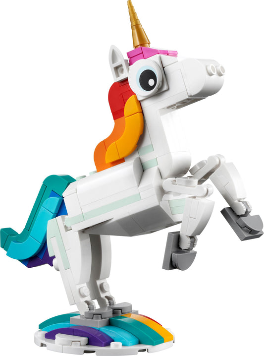31140 LEGO Creator - Unicorno magico
