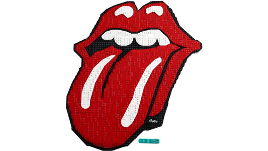 31206 LEGO Art - The Rolling Stones
