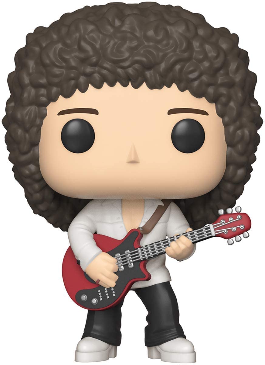 ROCKS 93 Funko Pop! - Queen - Brian May