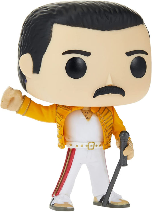 ROCKS 96 Funko Pop! - Queen - Freddy Mercury (Wembley 1986)
