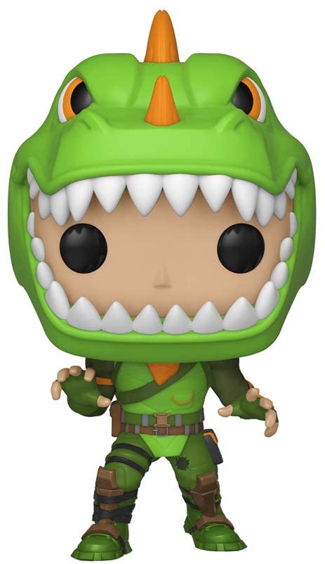 GAMES 443 Funko Pop! - Fortnite - Rex