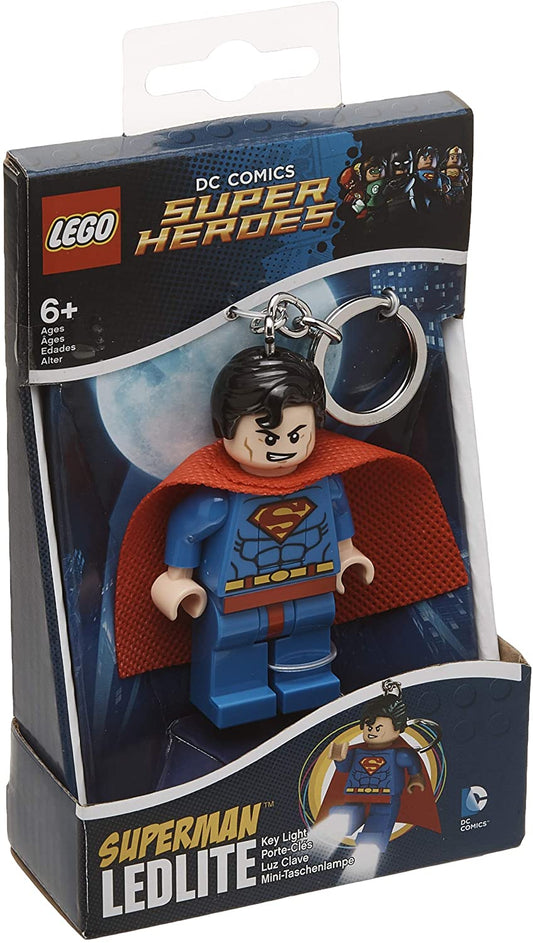 39 LEGO Portachiavi Led - DC - Superman