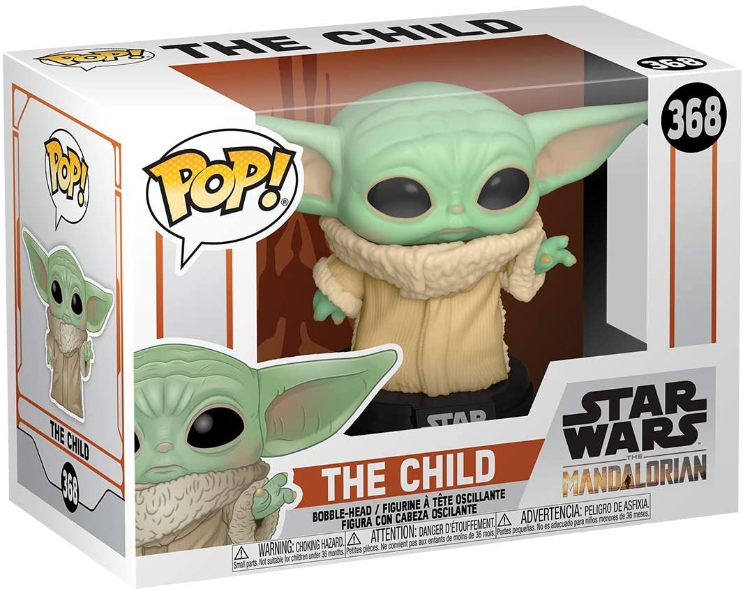 STAR WARS 368 Funko Pop! - Mandalorian - The Child