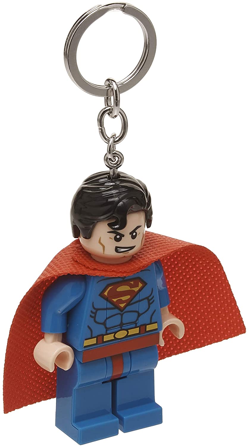 39 LEGO Portachiavi Led - DC - Superman