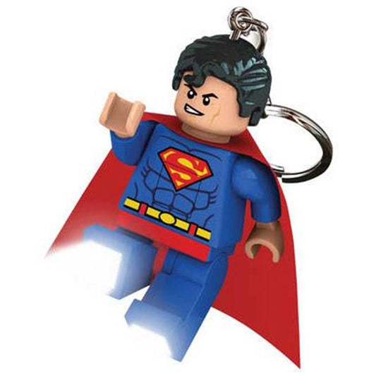 39 LEGO Portachiavi Led - DC - Superman