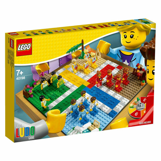 40198 LEGO LUDO GAME