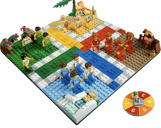 40198 LEGO LUDO GAME