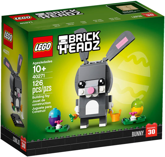 40271 LEGO Brickheadz - Coniglietto Di Pasqua