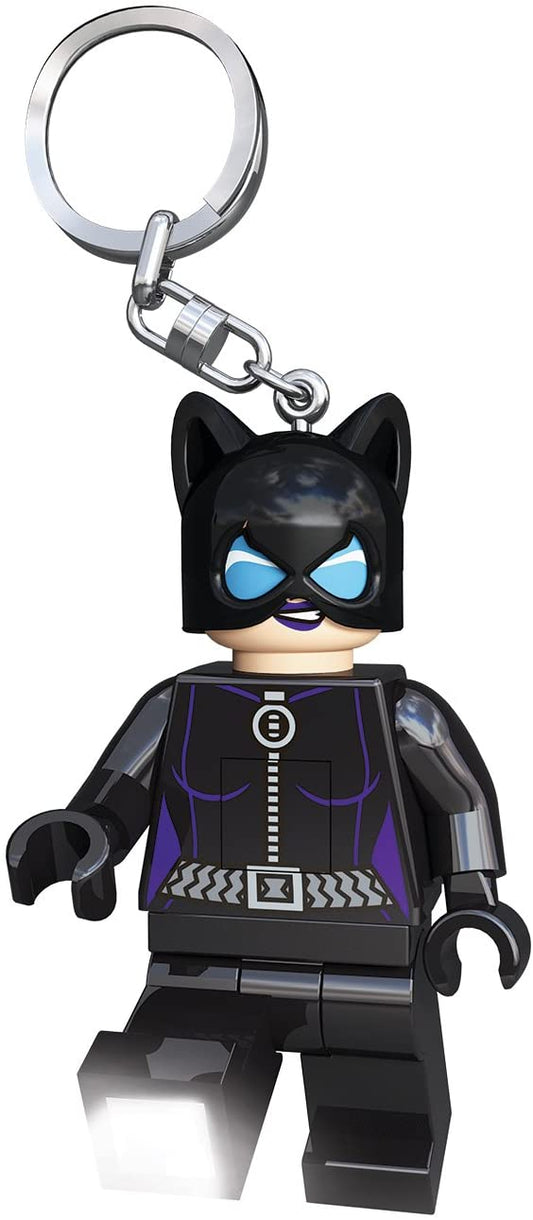 40 LEGO Portachiavi Led - DC - Catwoman