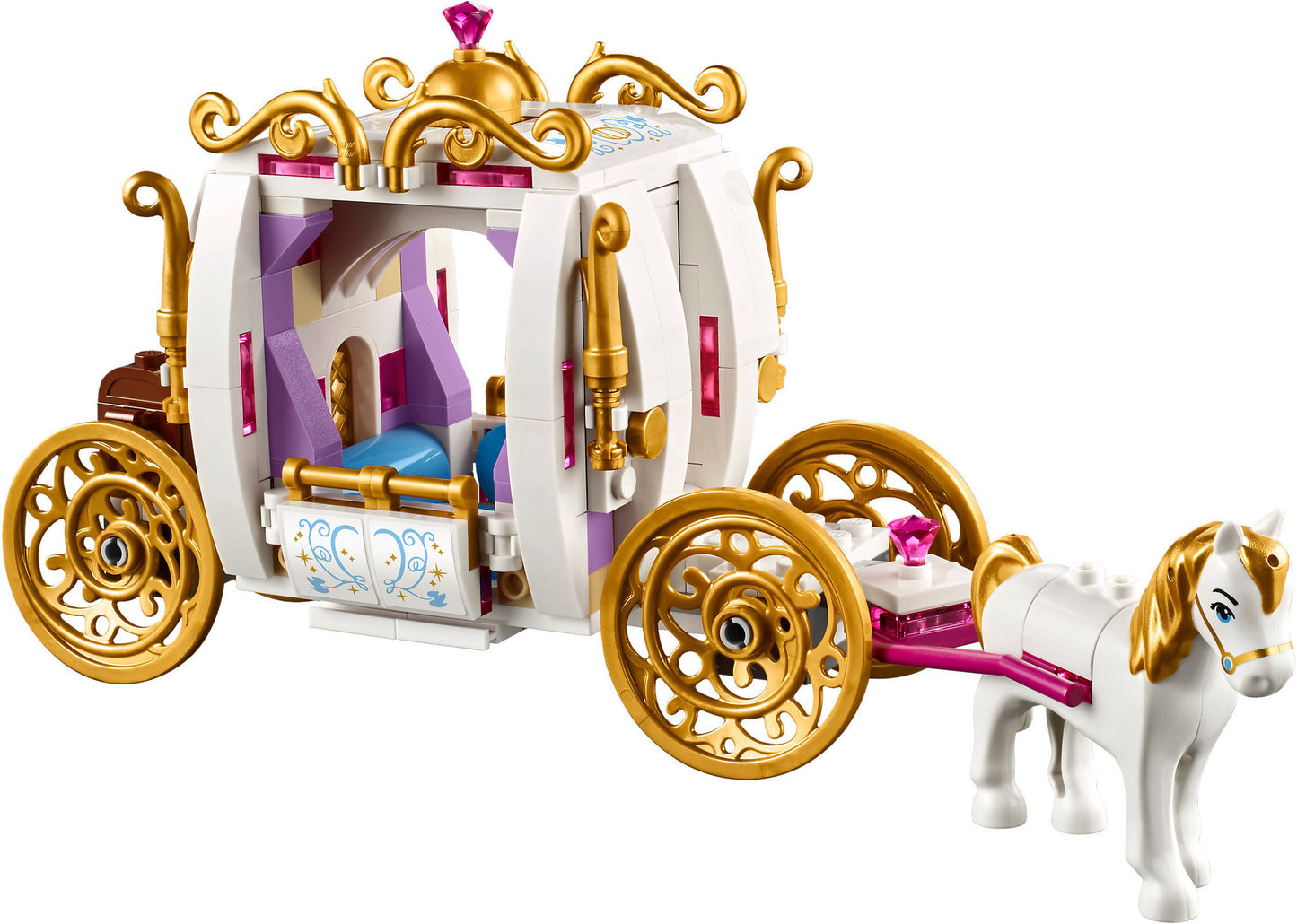 41146 LEGO Disney - La Serata Incantata Di Cenerentola