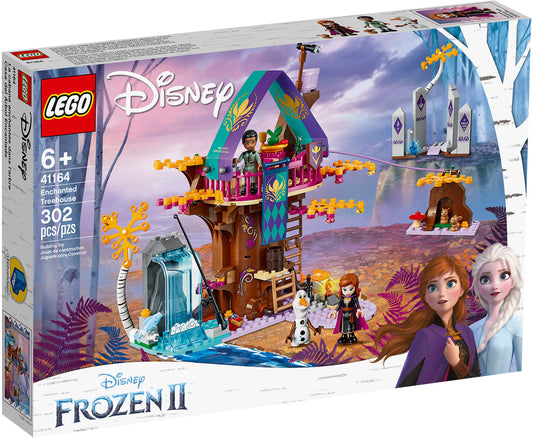 41164 LEGO Disney - La Casa Sull'Albero Incantata